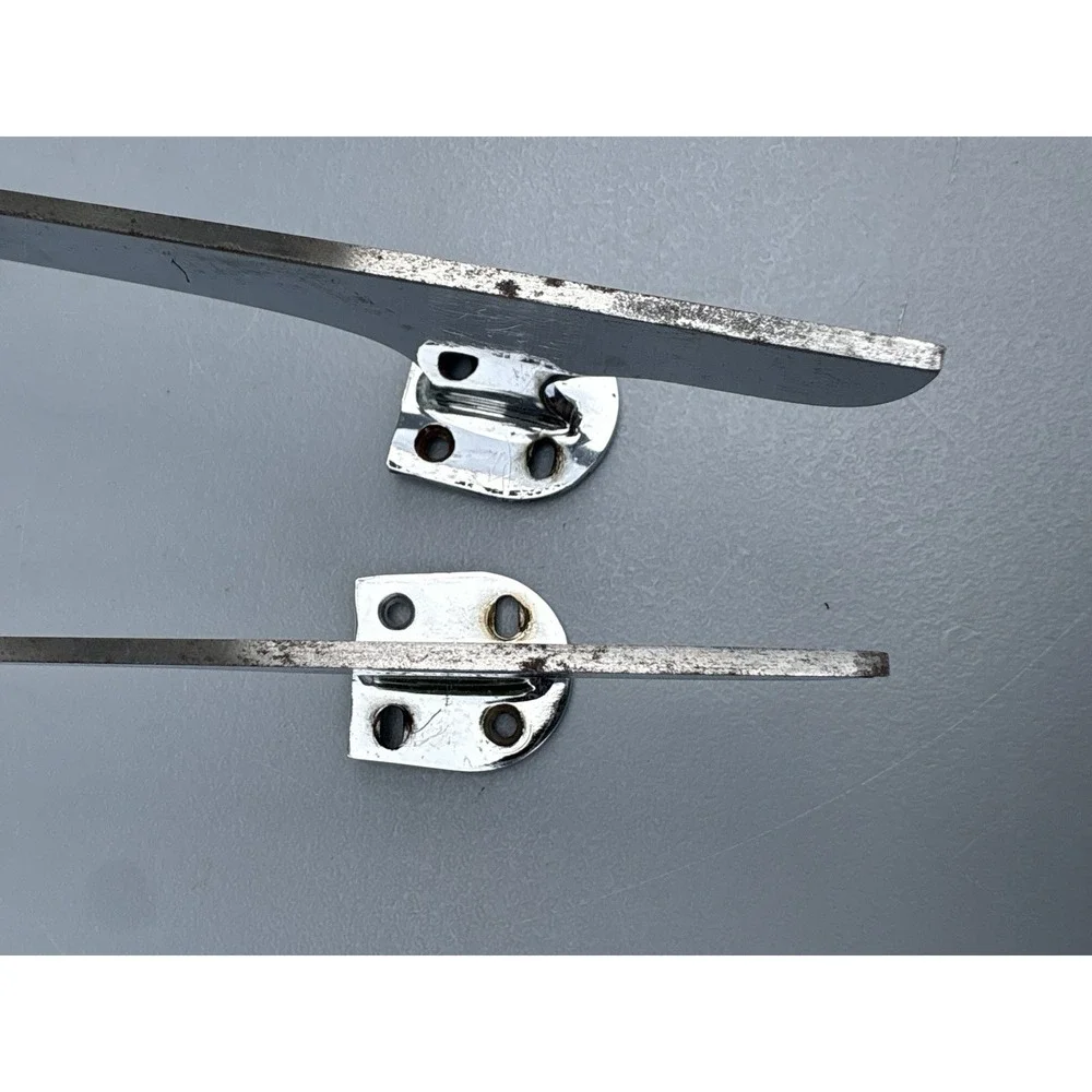 John Wilson Gold Seal Blades Size 9 3/4